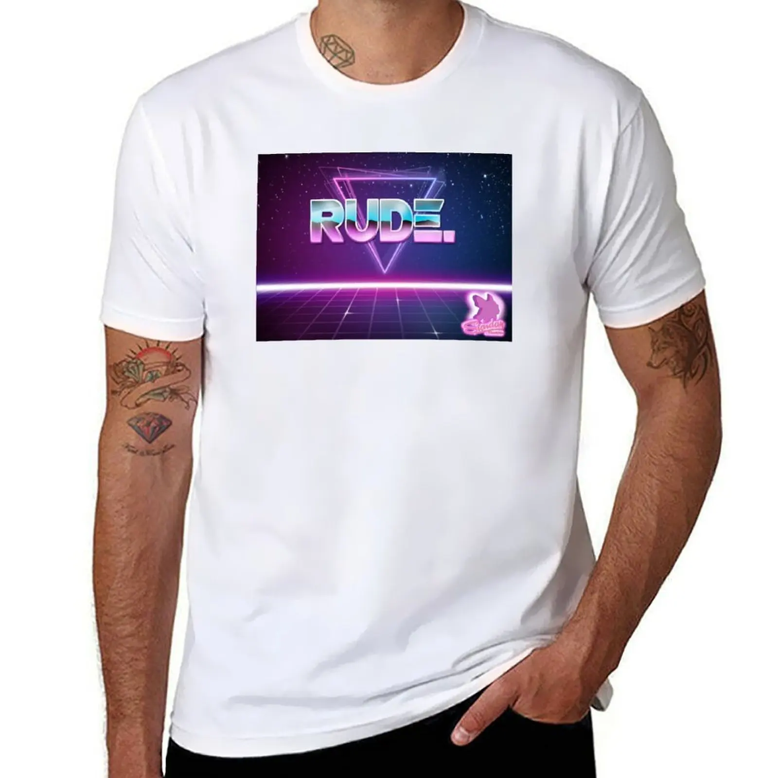 

Team Rude Sin City 2024 T-Shirt t shirt man designer t shirt man plain T-Shirt