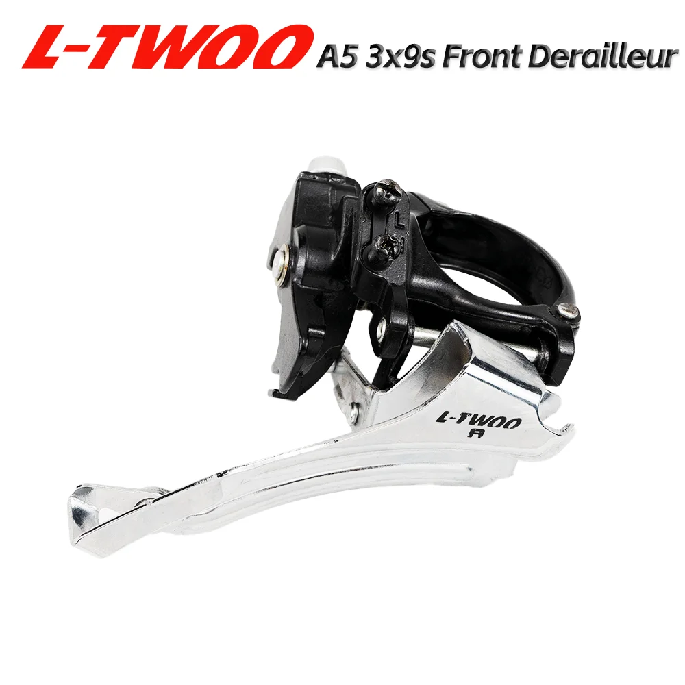 

LTWOO A5 3x9 speed, Front Derailleur compatible ALIVIO/ACERA