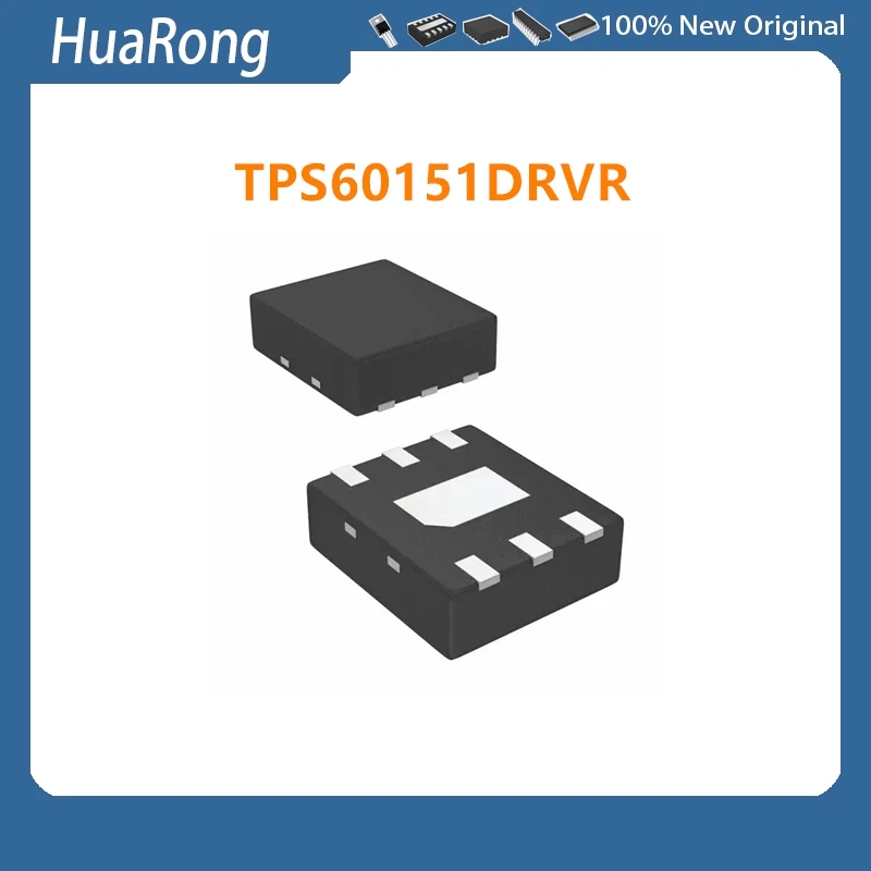10 unids/lote TPS60151DRVR TPS60151 OCN WSON-6