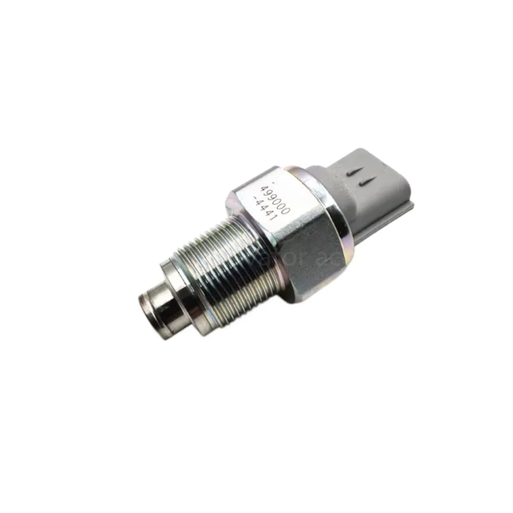 

1-80220012-0 For 499000-4441 Komatsu PC400-7 450-8 Sensor 4HK1 6HK1 6UZ1 Engine Common Rail Pressure Sensor Excavator Parts