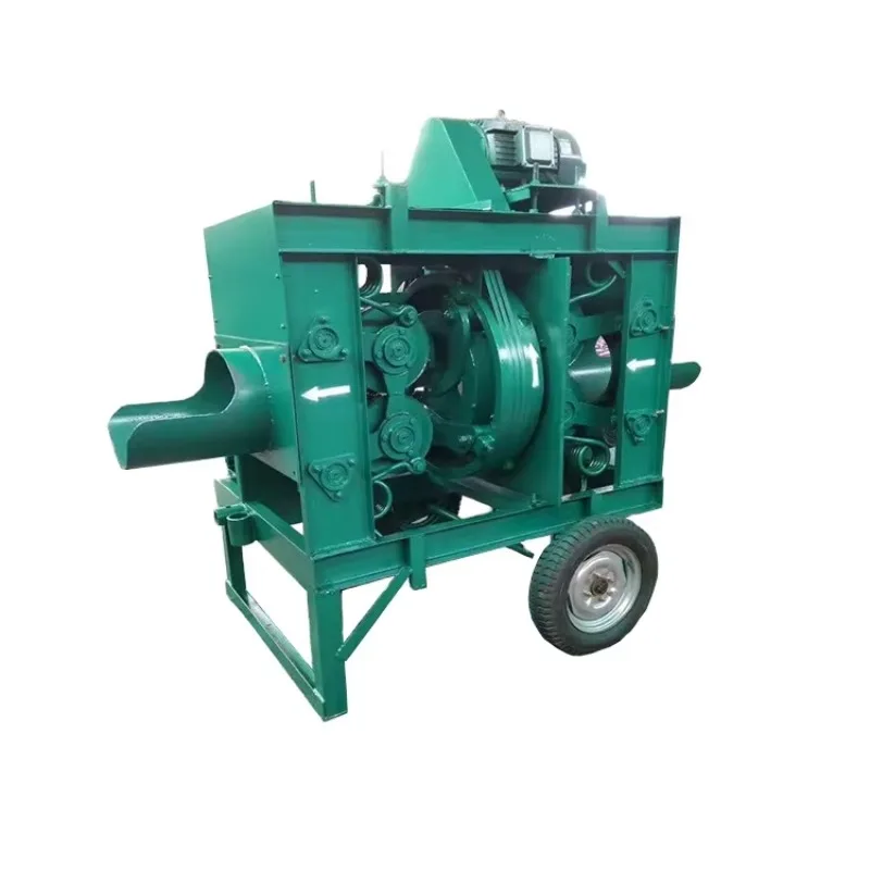 Wood Log Peeling Machine /Wood Bark Remover Machine
