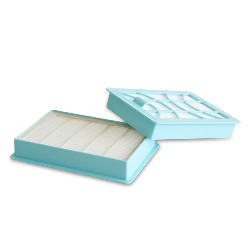 1PCกรองฝุ่นHEPAสำหรับPhilips FC9728 FC9732 FC9735 หุ่นยนต์เครื่องดูดฝุ่นอุปกรณ์เสริม