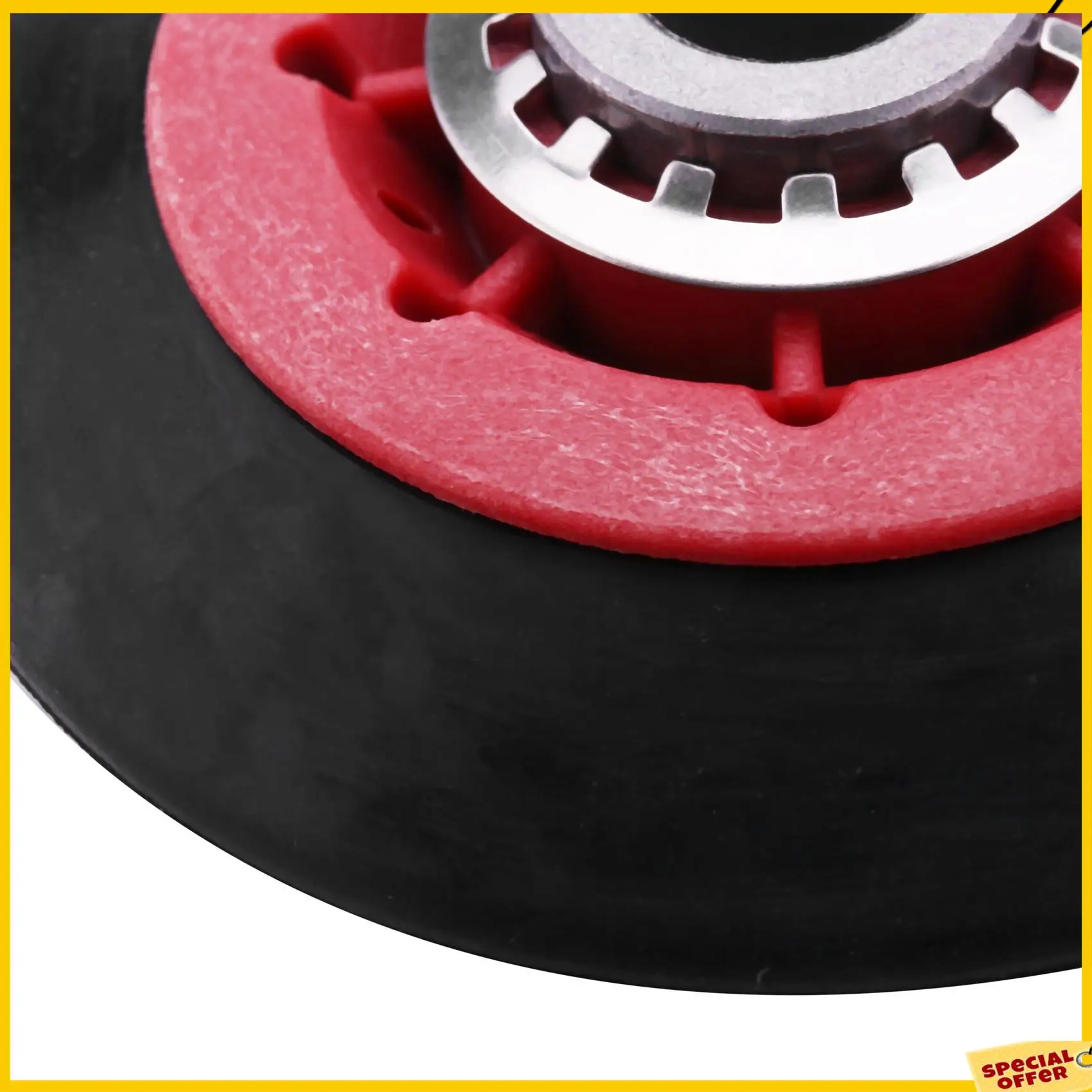 A24P, 8 шт., 8536974, ролик сушильного барабана, подходит для Whirlpool, Kenmore — заменяет 8536974, 8536973, W10314171, WPW10314173