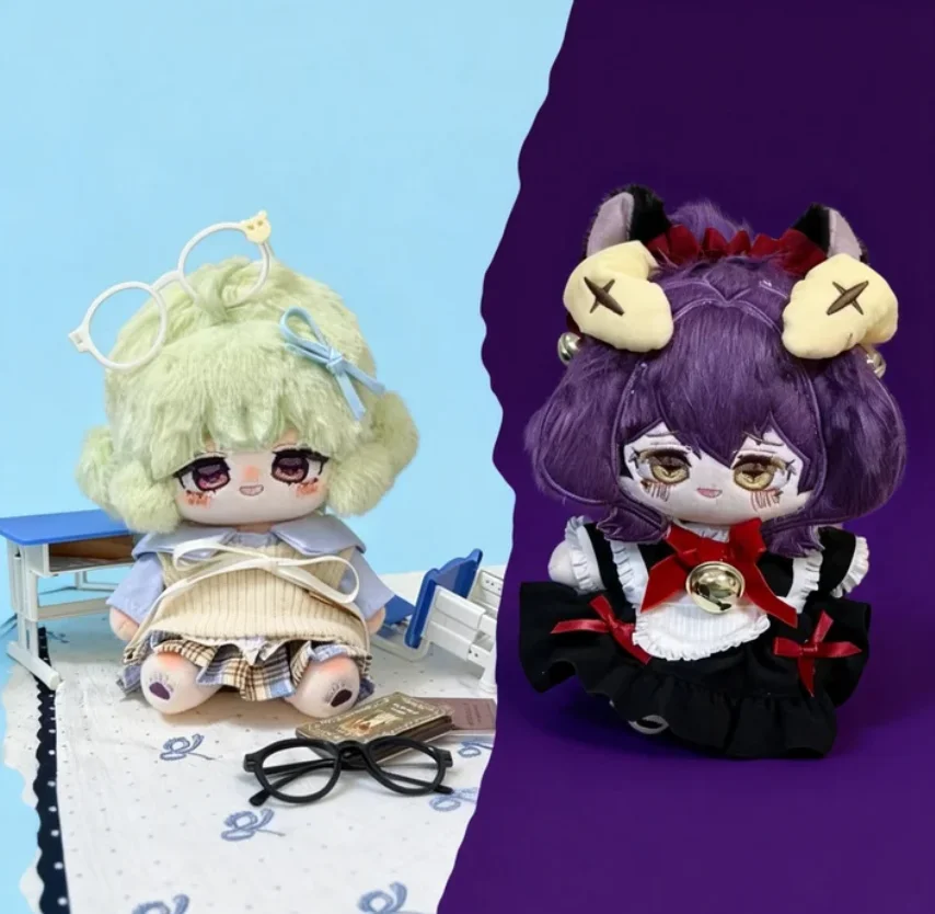 

Плюшевые игрушки-фигурки 20 см: Аниме-персонажи из «Восточного аниме» — Арага, Киви, Хираги Утена. Мультяшные игрушки для переодевания. Подарок на Рождество и День рождения.