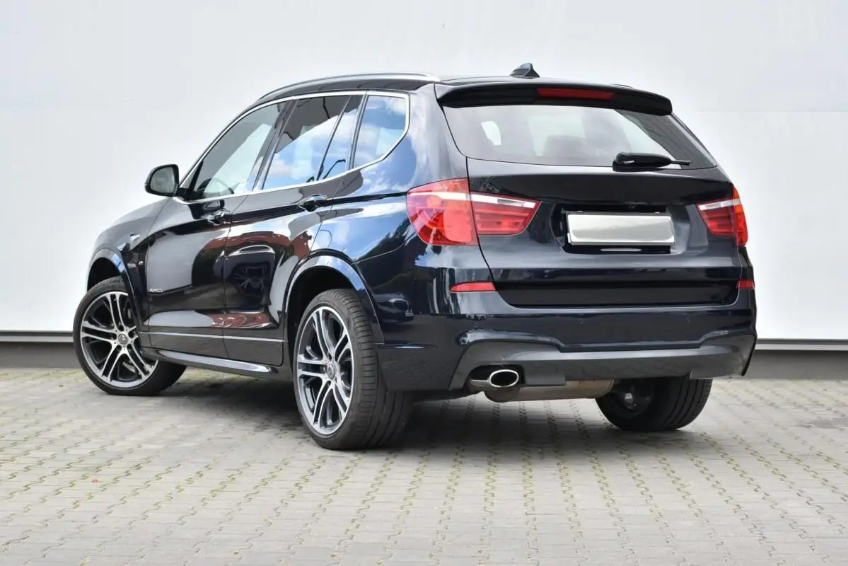 Modification Factory Supply Bodykit for X3 F25 2011-2013 Upgrade to 2014-2017 MT Accessories Easy Installation Headlight Plu - Image 5