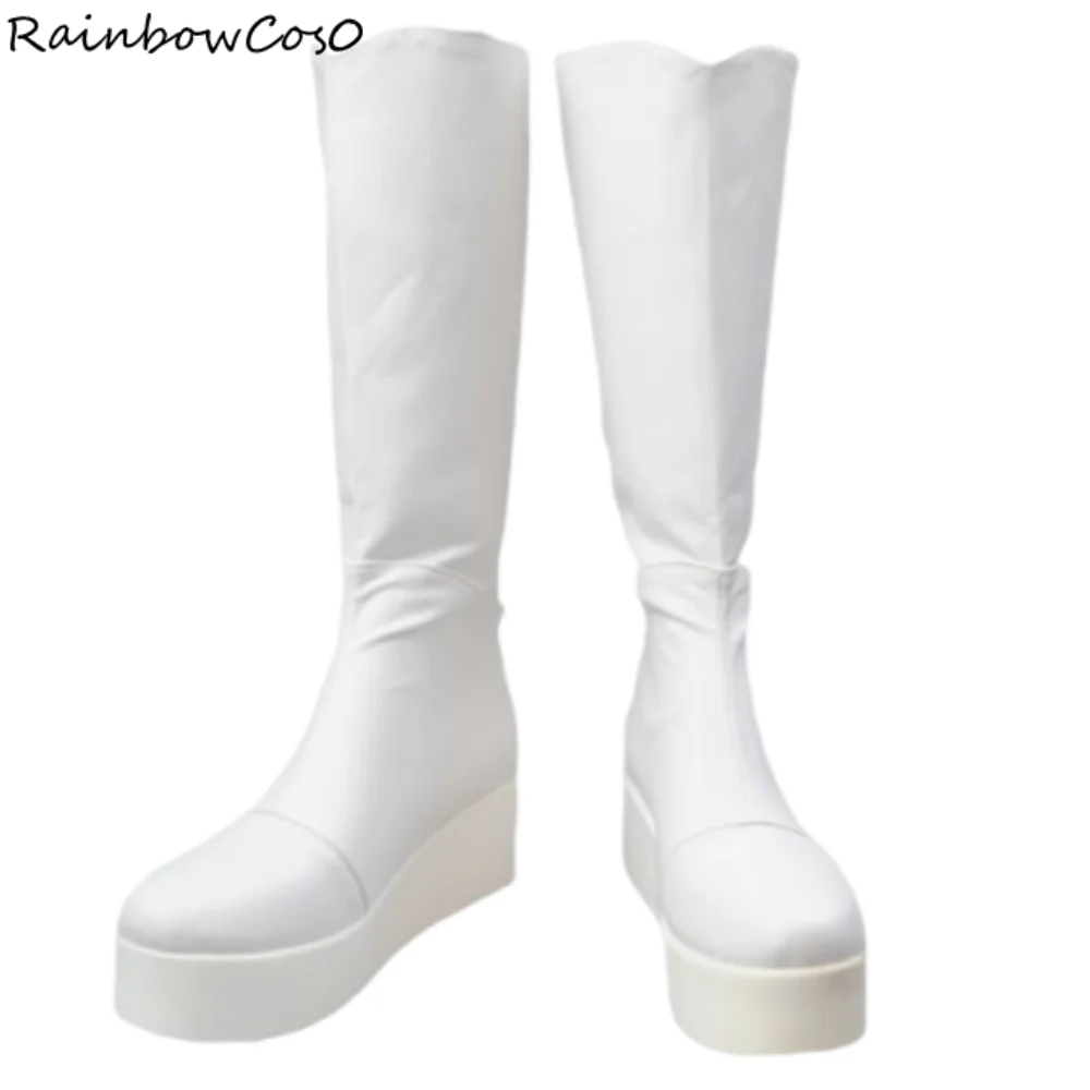 

Zayne Love and Deepspace Cosplay Shoes Boots Game Anime Party Halloween RainbowCos0 W5312