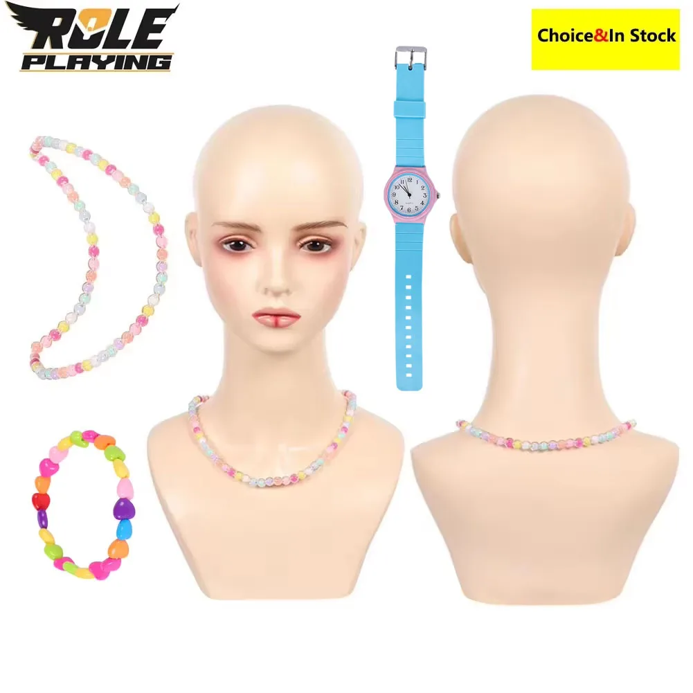 

Костюм Холли Уиллера: ожерелье, браслет, часы, аксессуары для косплея, реквизит для женского маскарада, подарки на Хэллоуин и карнавал