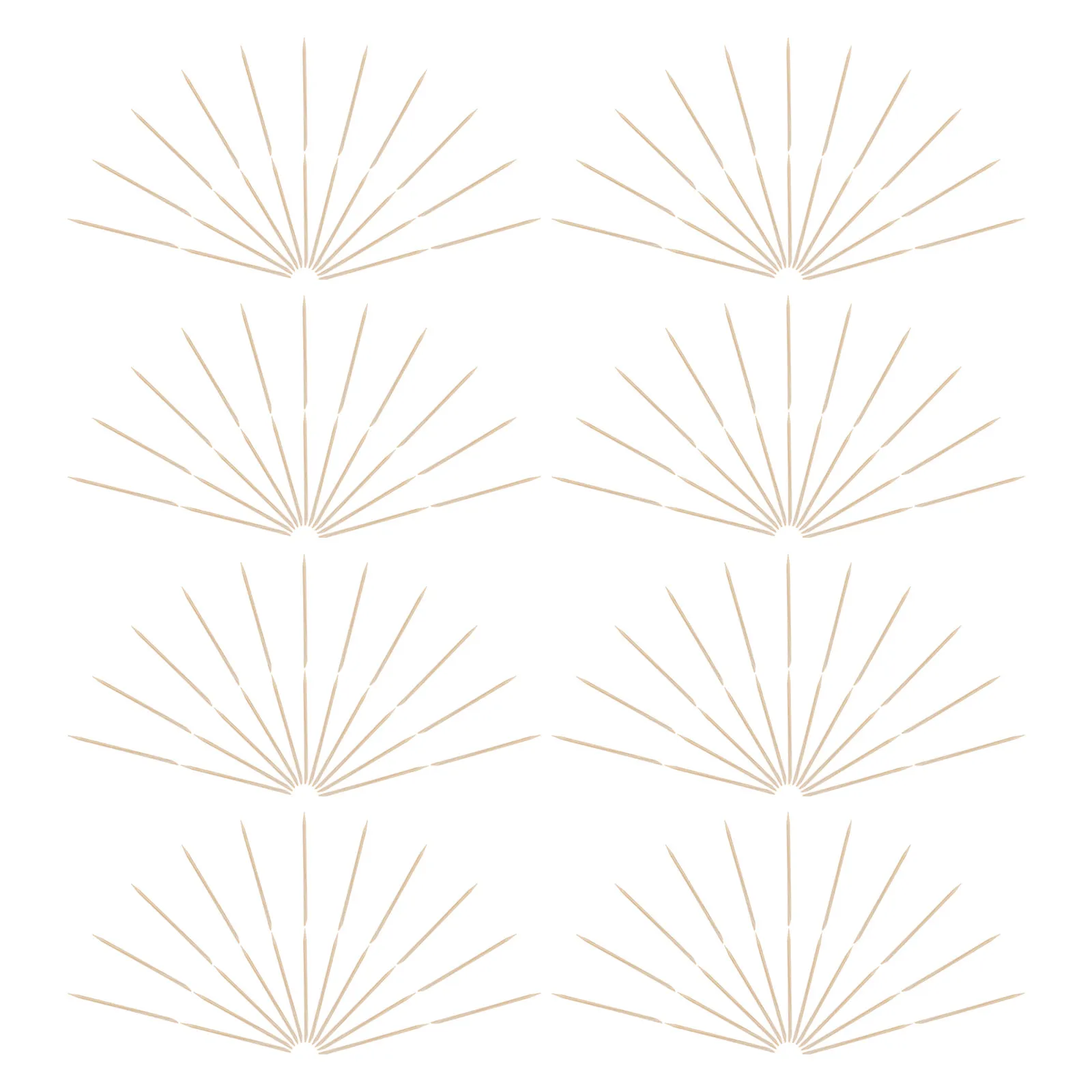 300 bâtonnets en bois naturel pour ongles, pousse-cuticules doux pour le nail art, outil de manucure et pédicure, fournitures de manucure pour femmes