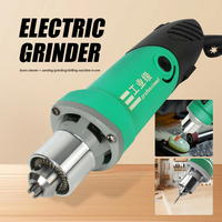480W Electric Die Grinder Engraver Grinding Machine Polisher Drill Multifunctional Adjustable Speed Electric Drill