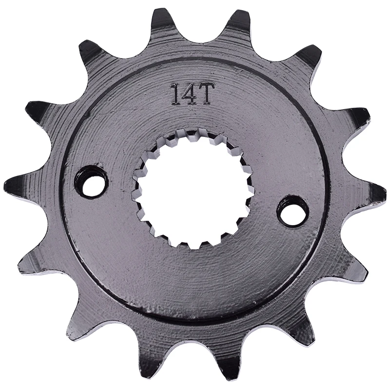 

520 14T Front Sprocket Gear Wheel For Honda CRM250 CRM 250 1991-1995 1997-1999 RP2 MD24 AR MD32 520-14T