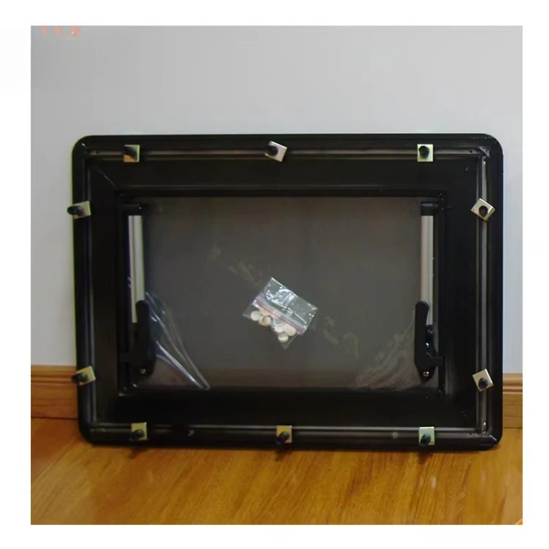 

900x550mm RV Window Good Quality Aluminum Outer Frame Motorhome Caravan Side Window