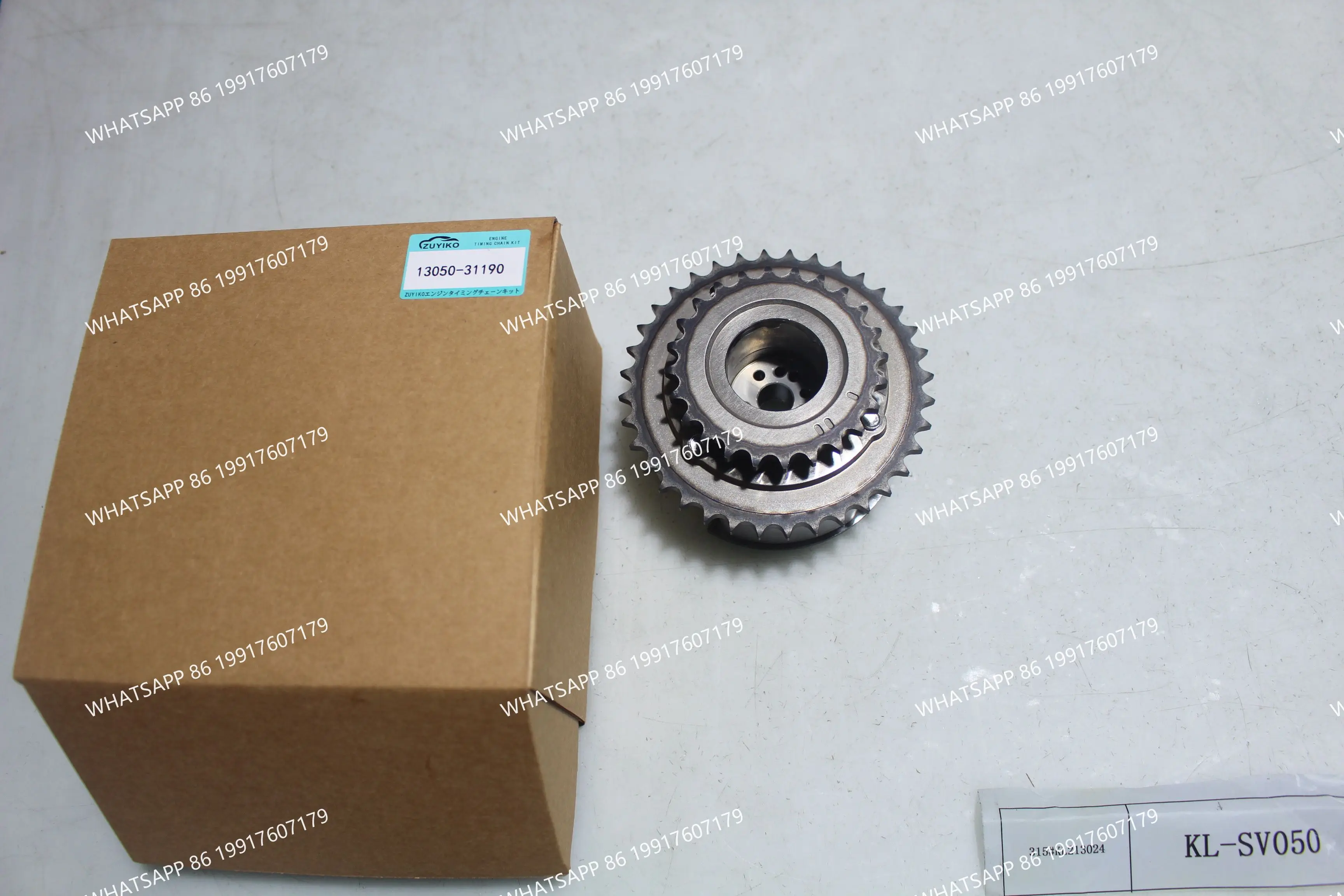 13050-31190 TIMING CAMSHAFT GEAR FOR TOYOTA 1GR-FR 6GR-FE GRJ150 ENGINE TIMING GEAR