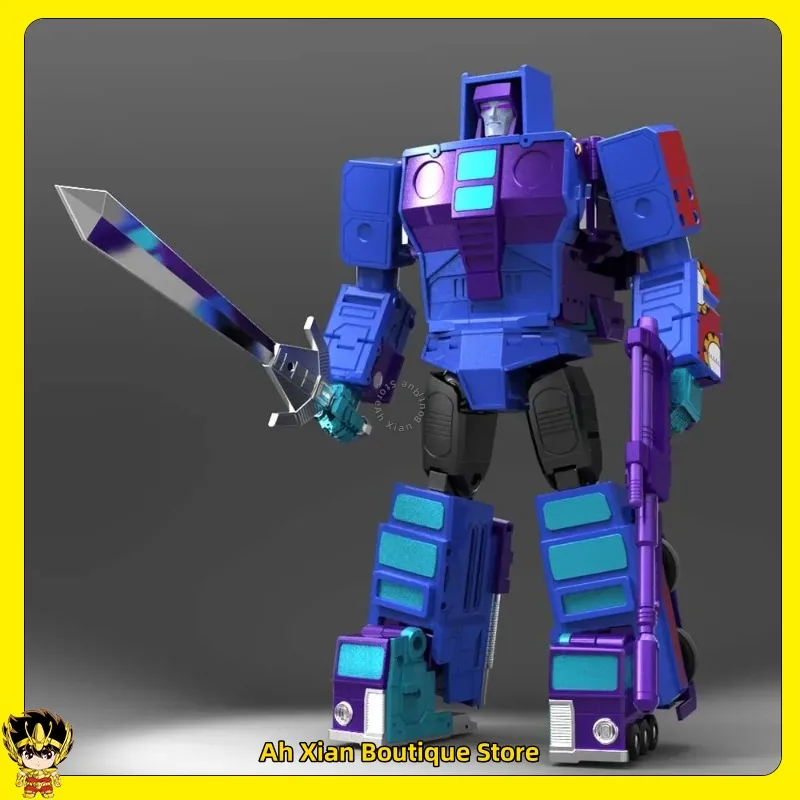 

New Transformation Toys X-Transbots MX-12G2 Motormaster G2 Version GRAVESTONE Menasor Action Figure Toy in Stock