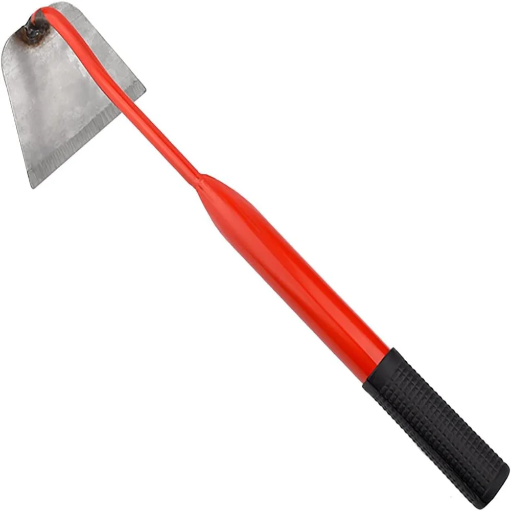 Dwmt74739 Hand Hoe Household Ploughing Weeding Vegetables Gardening Hoe Multiple Specifications Thickened Steel Agricultural Too