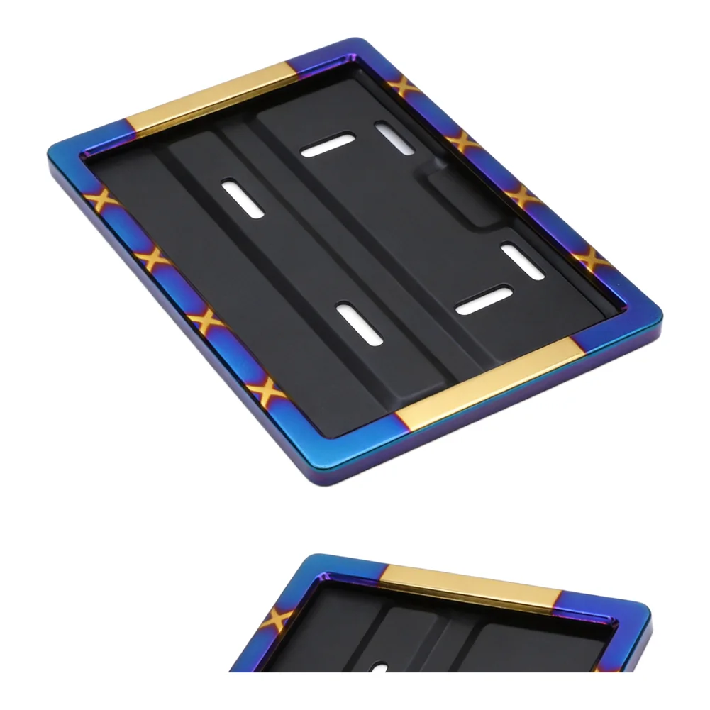 For Daily Commuting Thailand License Plate Holder Motorcycle License Plate Holder As Shown For Thailand Motorcycles