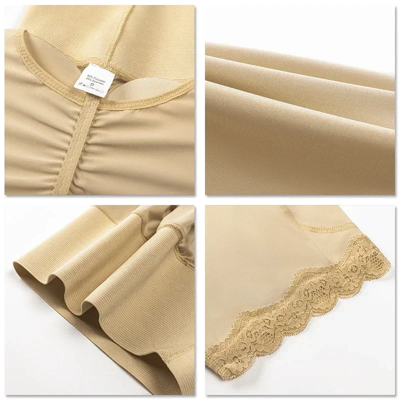 Women Body Shaper Shapewear Hip Butt Pad Control Panty Seamless Fake Butt Lifter Hourglass Padded Booty Enhancer Brief Lingerie