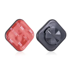 2pcs 자전거 자전거 전화 스티커 마운트 컴퓨터 마운트 GPS 브래킷 Garmin Edge 시리즈 컴퓨터 마운트에 대 한 사이클링