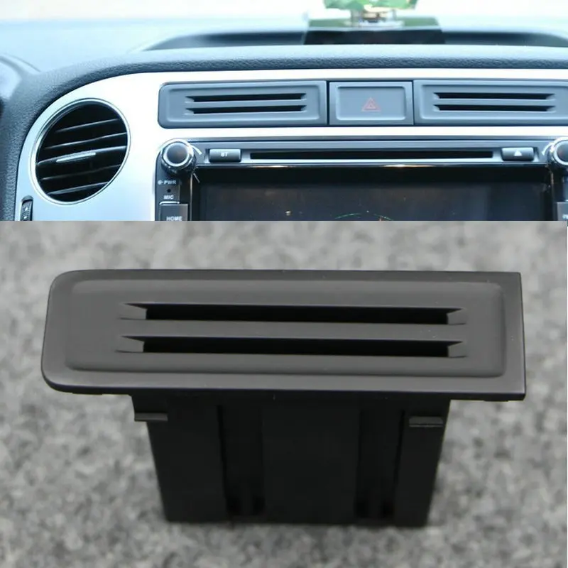 Apply to  TIGUAN 2013-2015 Card holder of central control table Dashboard card box Card slot original 5ND 858 373