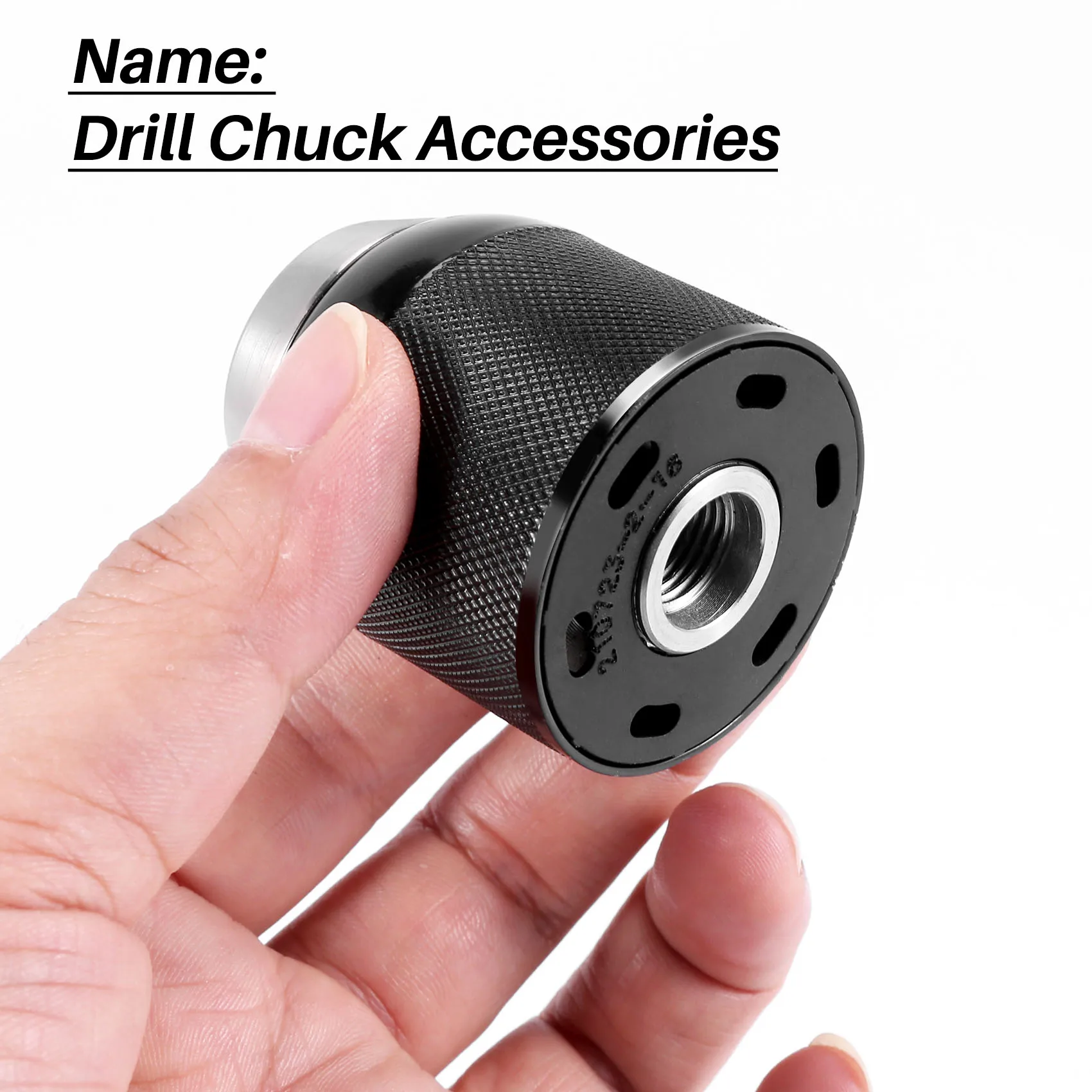 

Chuck Keyless for DeWALT DCD797 DCD792 DCD791 DCD790 DC988K DC984KN DCD796 N196034 Power Tool Accessories ElectricJAS