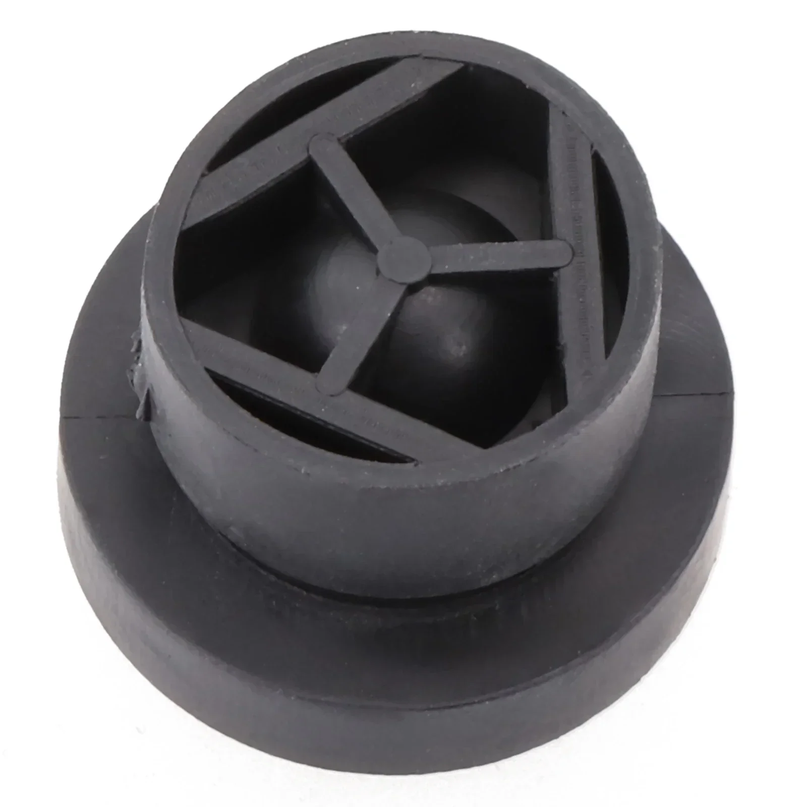 Tampa do motor para carro, 7M5Q-6D277-AA, Acessórios para carro, Rubber Grommet, Prático Hot Sale