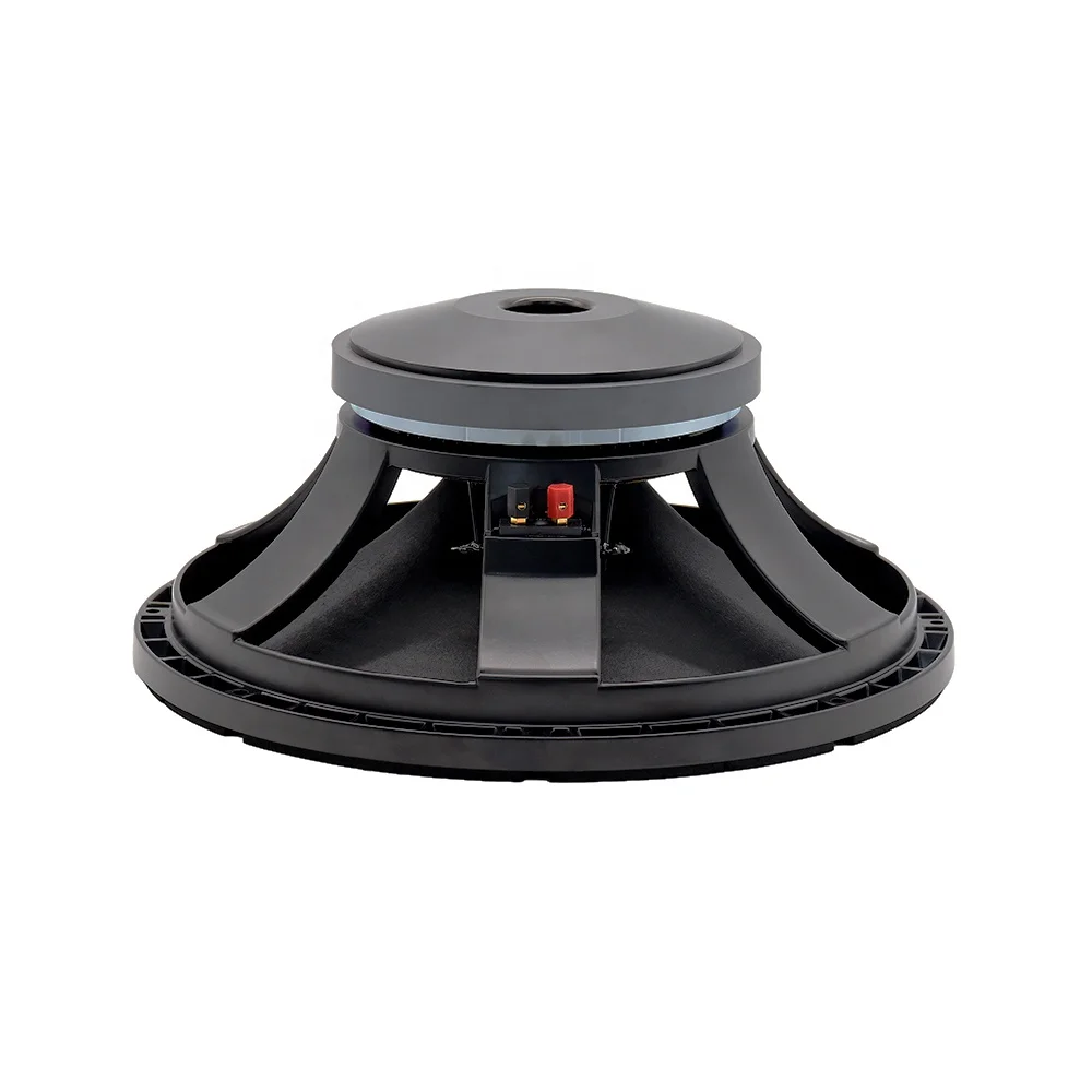 15 inch Woofer Professional Audio Accessories PA Sound System 1400W 15'' Woofer Speaker