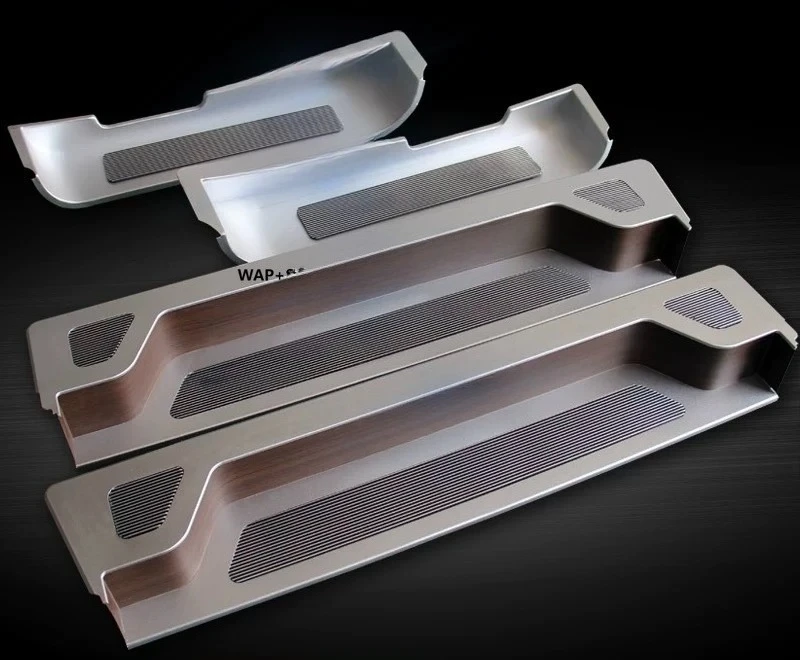 

Luxury Van Interior Modification Accessories Foot Pedal Welcome Pedal for v Class Vito Sprinter