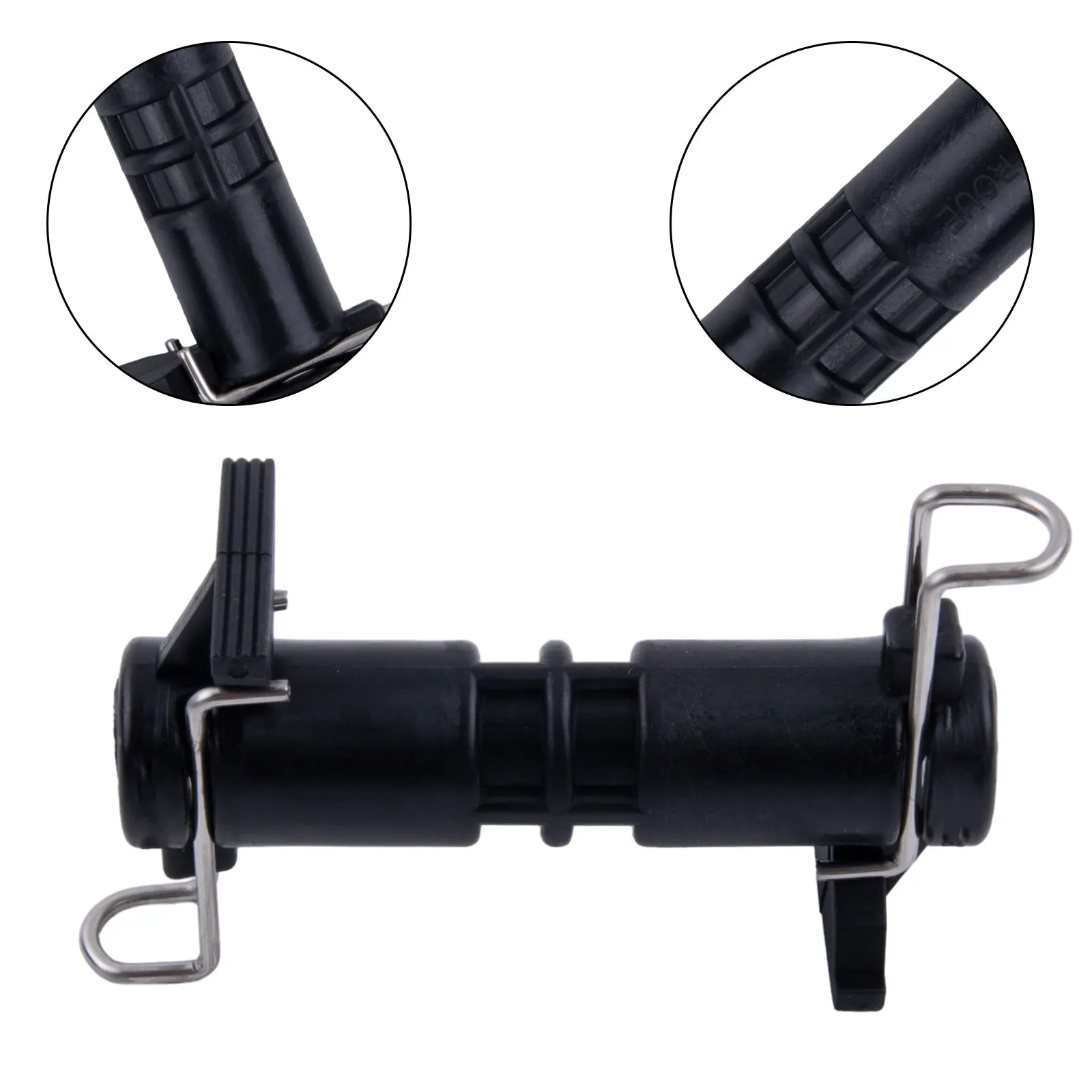 Joiner Connector Washer Connector 9.5cm For Karcher K2 K3 K4 Nylon Pressure Washer Accessories High Pressure Cleaner