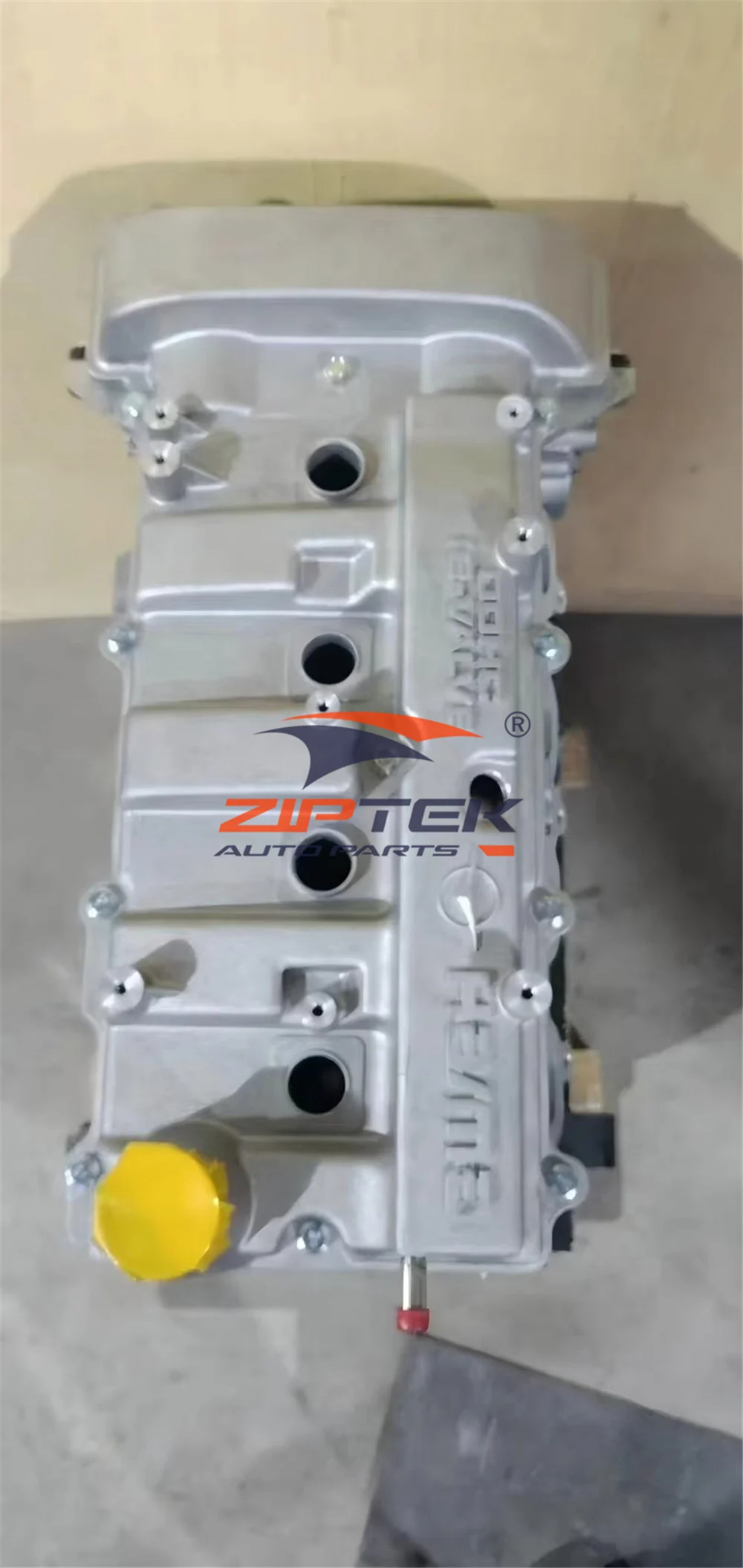 Hot Sale Spare Motor Parts 89KW 1.6L HM479Q-B Engine For Haima FAMILY 2 Happin