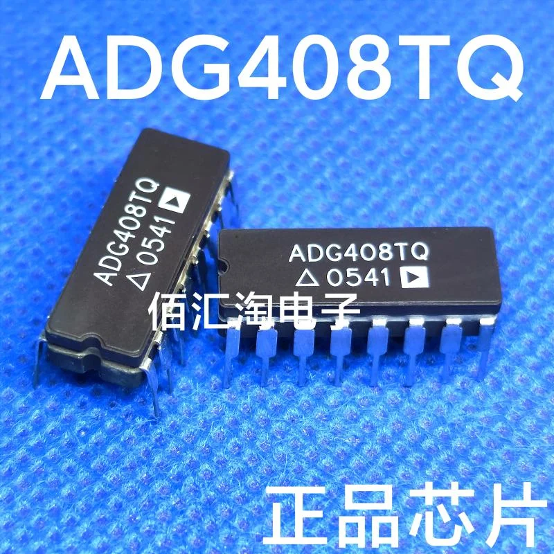 

ADG408TQ Brand new genuine produc:CDIP-16