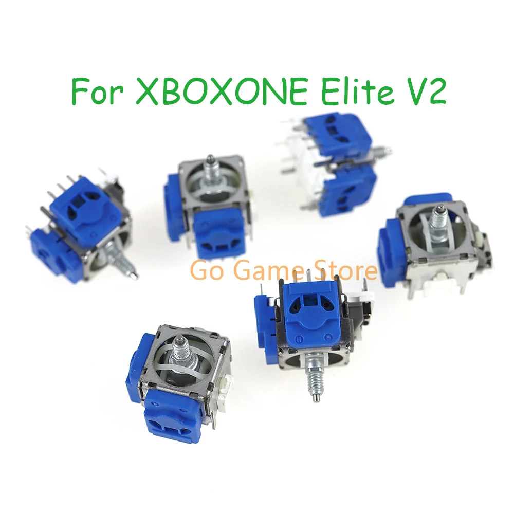 

15pcs 3D Analog Stick Sensor Module For XBOXONE Elite 2.0 Controller Hall Effect Joystick For Xbox One Elite V2