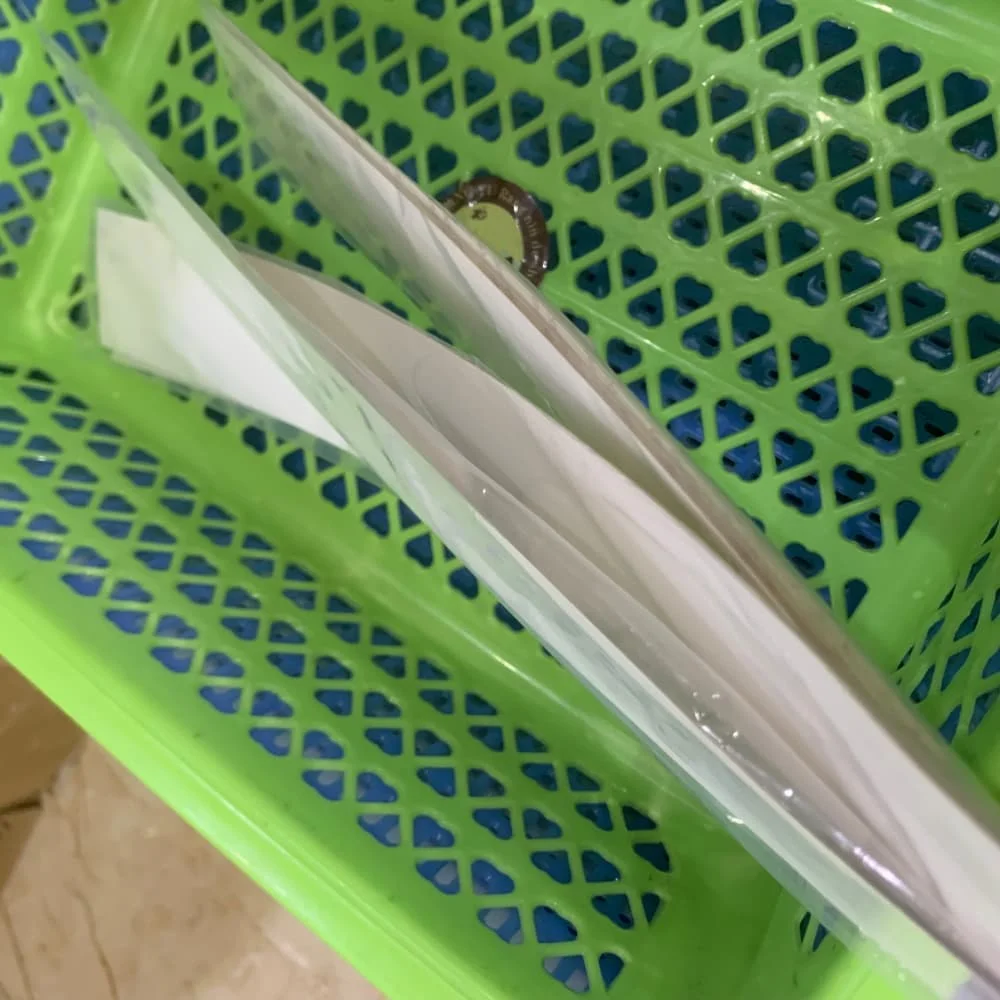 

10 шт. C224 C284 C364 C458 C227 C287 уплотнение разработчика герметичная пленка уплотнение блока разработки для Konica Minolta