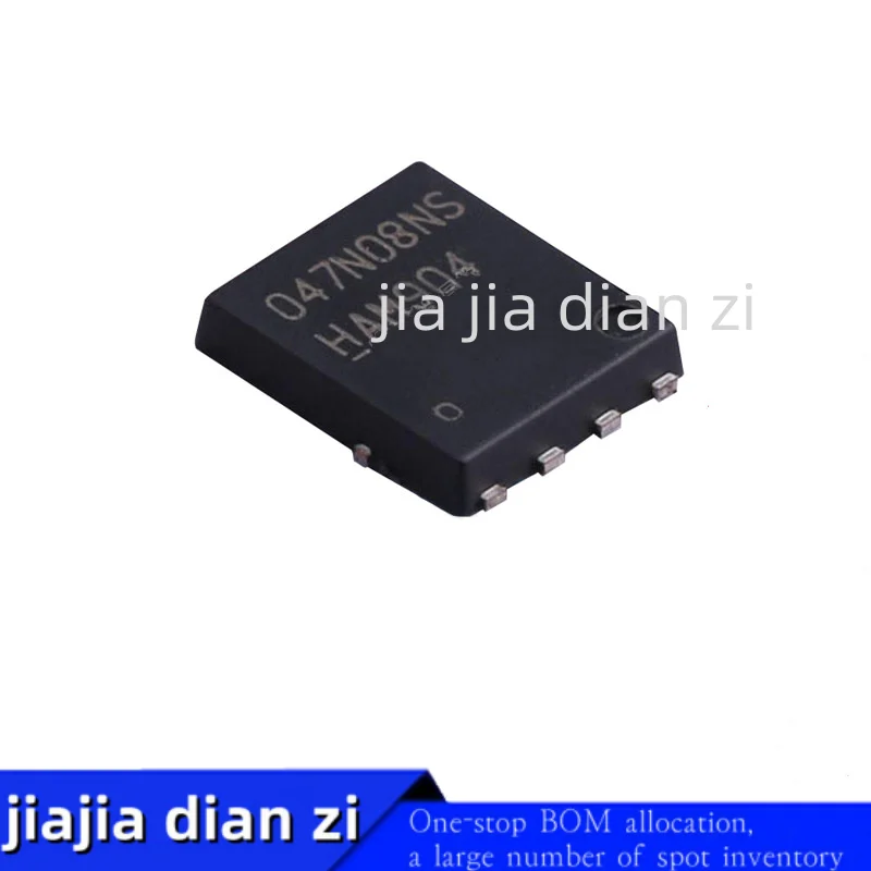 5pcs/lot BSC047N08NS3G BSC047 TDSON-8 ic chips in stock