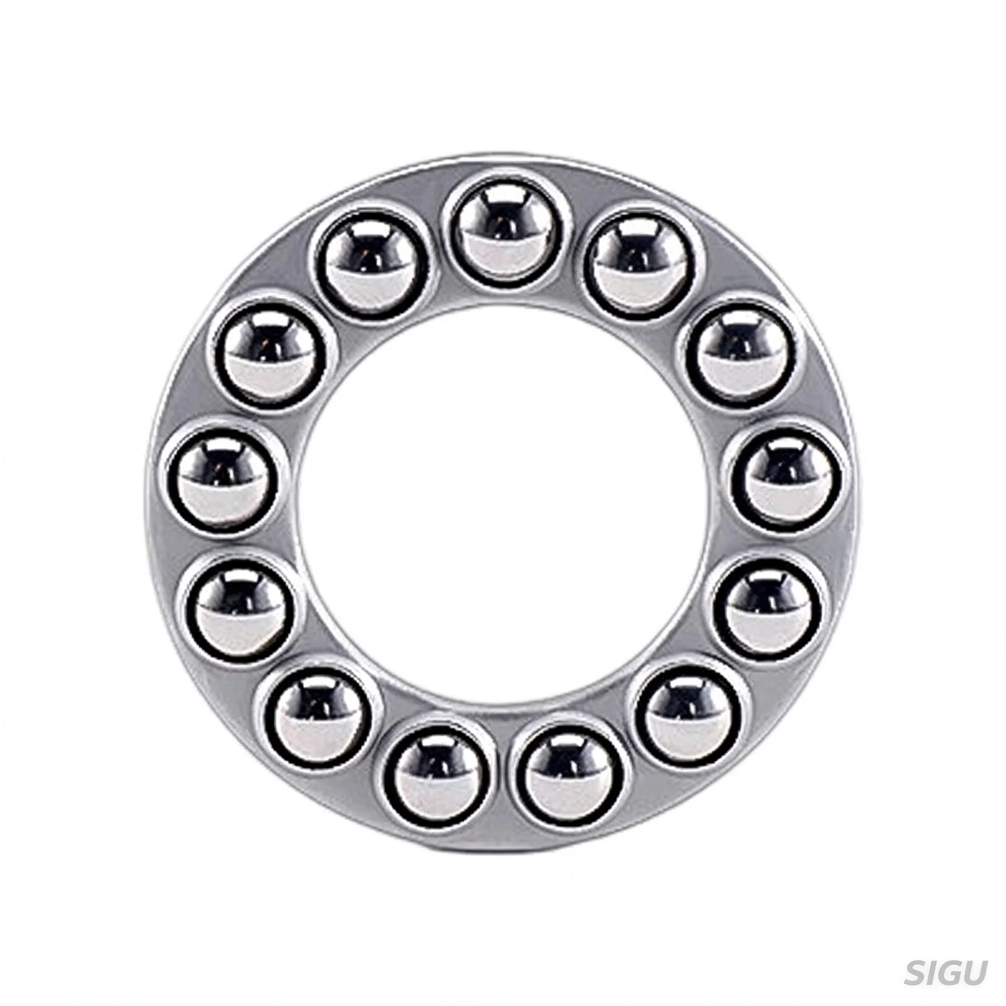 Imported Japanese Stainless Steel Thrust Bearing SS 51200 51201 51202 51203 51204 51205 51206 51207 51208 51209 51210