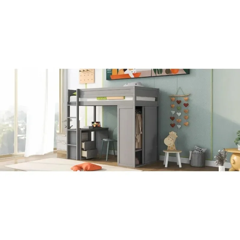 سرير أطفال سرير أطفال أثاث أطفال طفل أطفال سرير أطفال بطابقين مونتيسوري الأميرة الطفل كاما Infantil De Crianca سرير