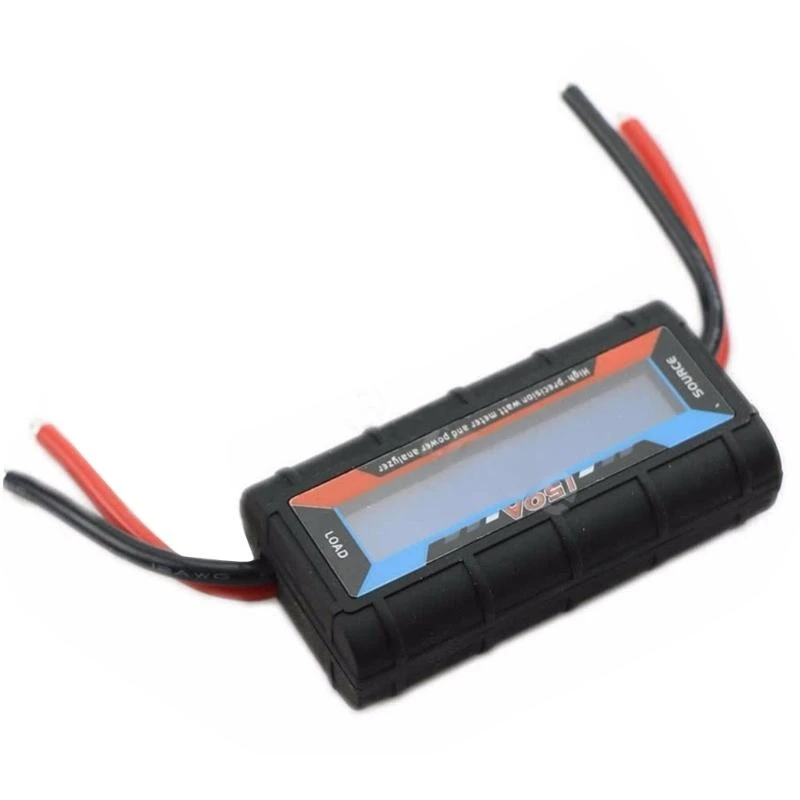 

150A Watt Meter Reusable Digital High Watt Meter Electrical Motor LCD Screen Power Analyzers Voltmeter Ammeter