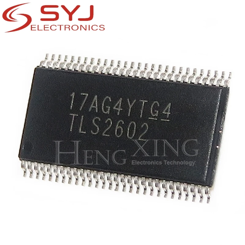（1pcs-5pcs）TLS2602TDCARG4 TLS2602 TAS5538 5538 FST16211MTD FST16211 TSSOP-56