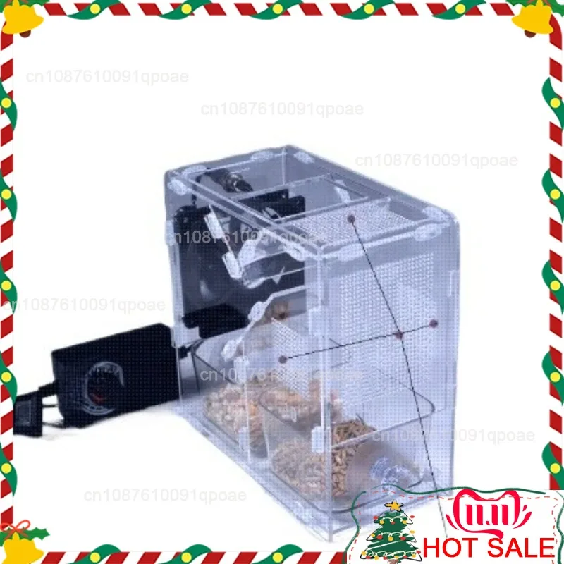 

Воздуходувка для корпуса семян попугая, регулируемая скорость, сепаратор семян для удаления примесей из проса и смешанной корма для птиц