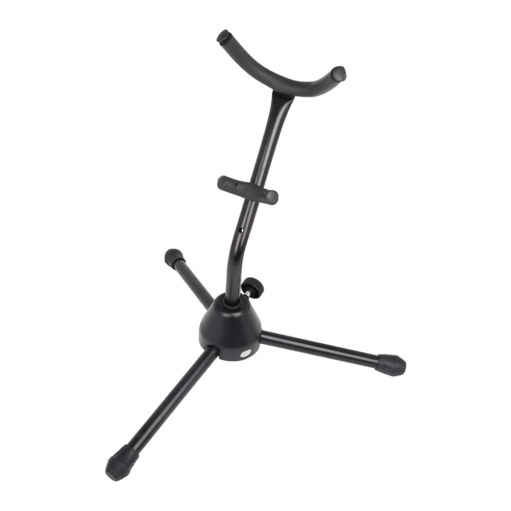 

Saxophone Stand Tenor Support High Case Holder Alto Portable Tripod Folding Detachable Foldable Accessories Pedestal
