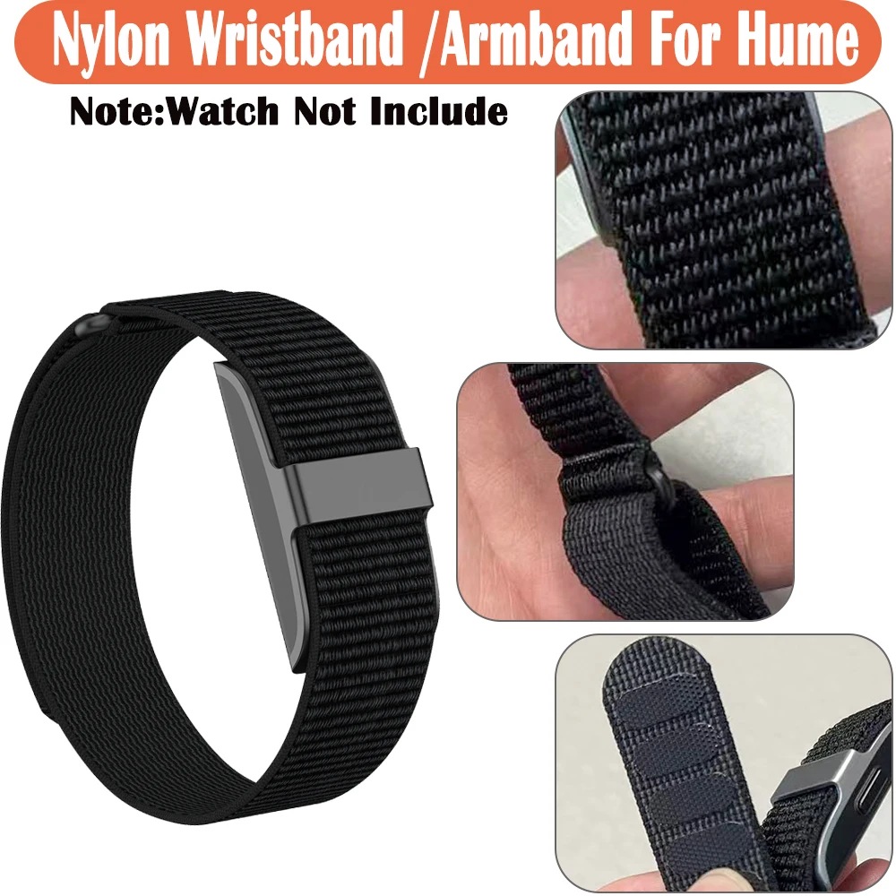 compativel-com-hume-nylon-gym-band-para-hume-homens-mulheres-bracadeira-pulseira-ajustavel-confortavel-para-hume-fitness-tracker-pulseira