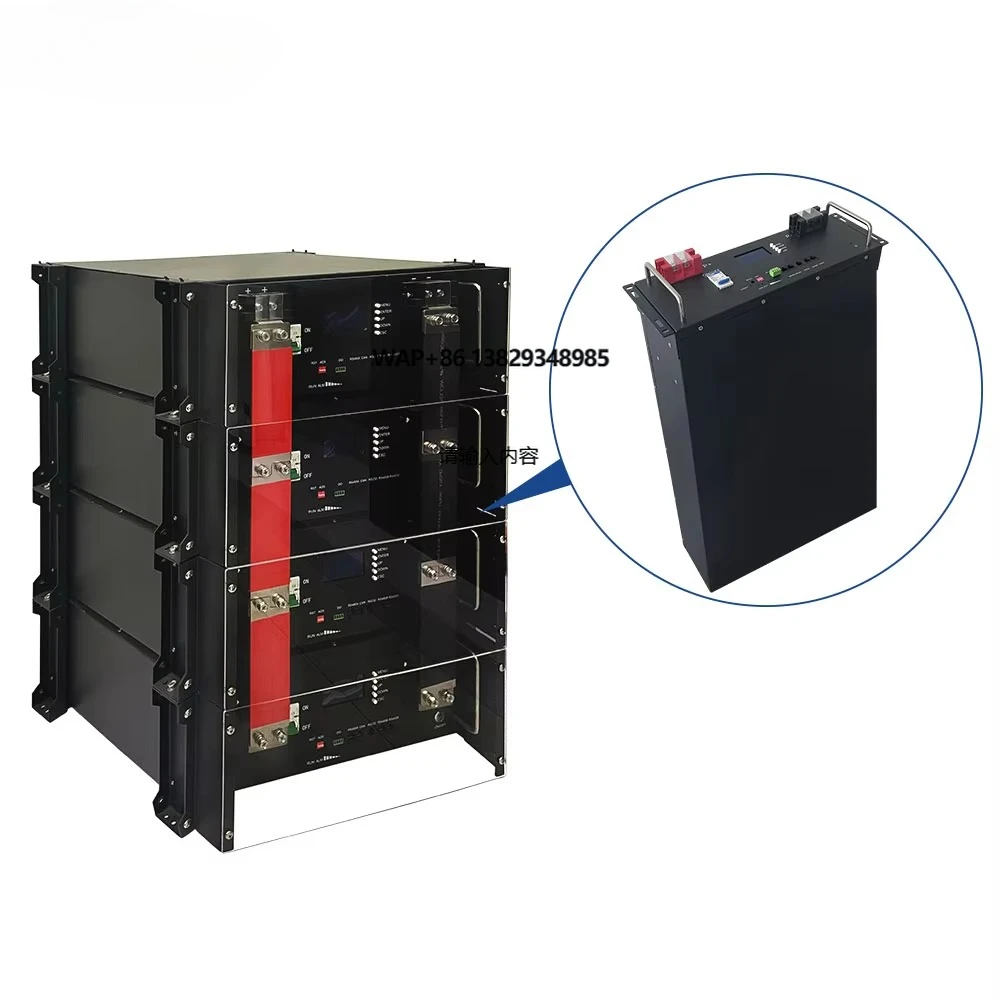 200Ah 10 Kwh Lithiu… - image