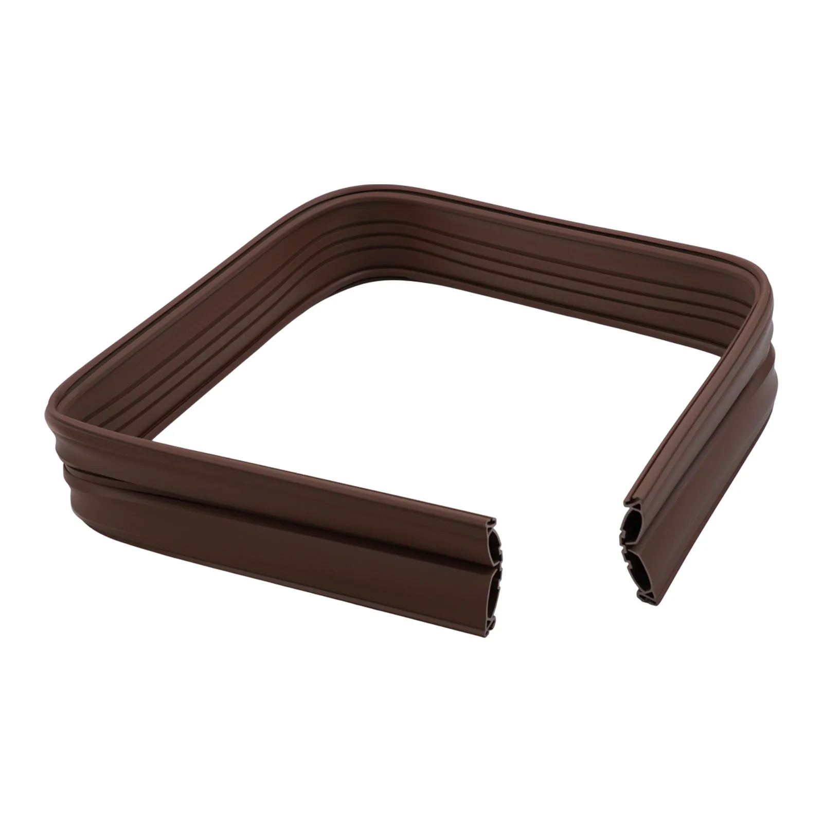 Door Bottom Seal Door Bottom Sealing Strip Color Brown, White, Gray Versatile Design Energy Saving Extra Layer Of Protection