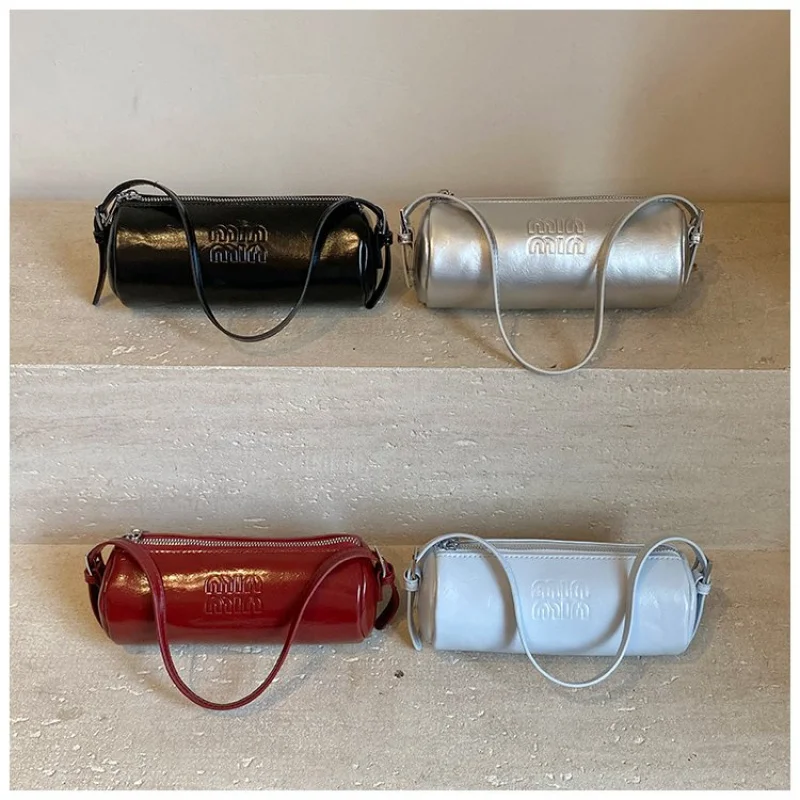 

High-End Women's Tote Bag Crafted From Vineyard-Printed Leather Featuring Trendy Famous Neat Lightweight Daily Look​