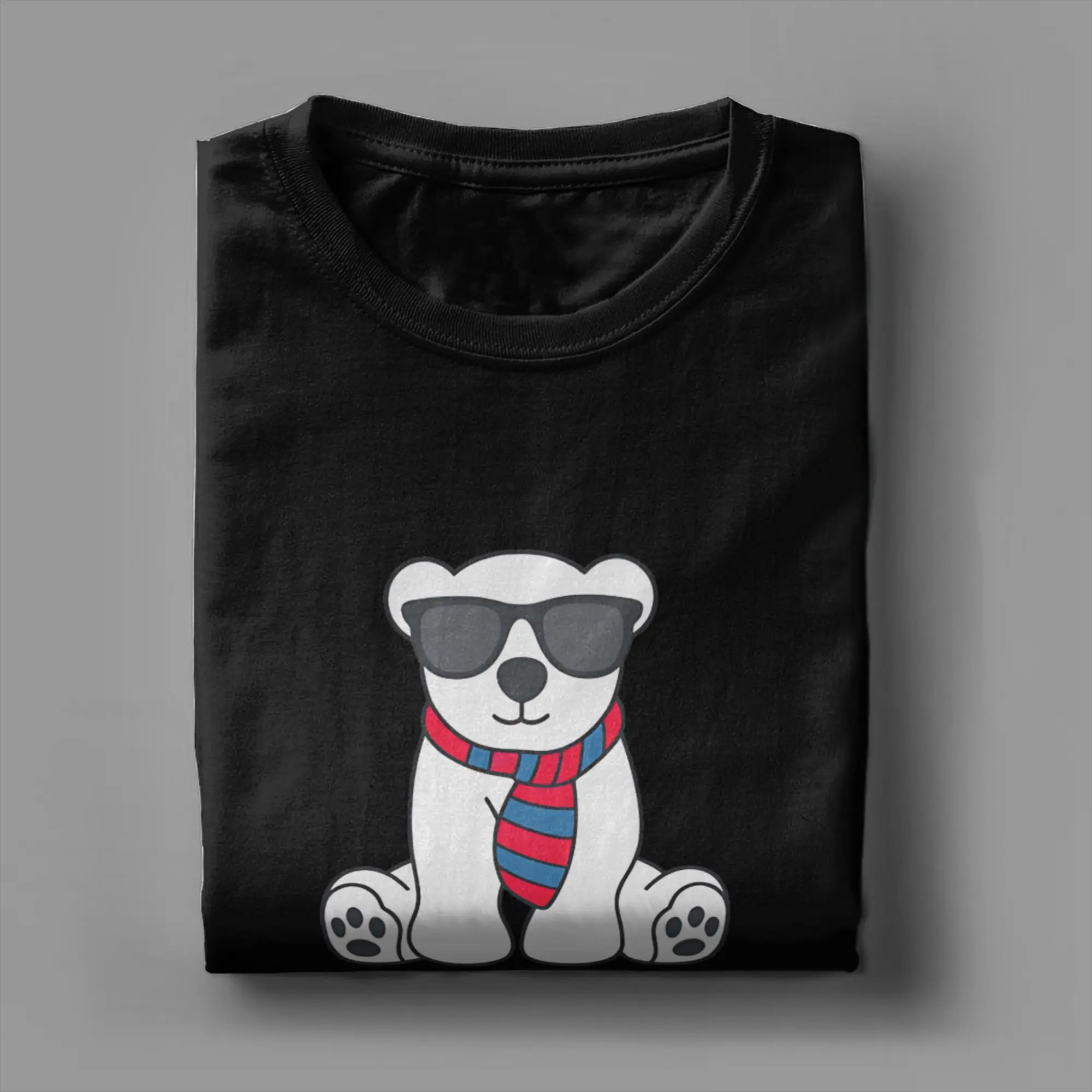 فريق كونراد الصيف تحولت جميلة الدب الصغير تي شيرت الشاطئ تي شيرتات قطن Harajuku قصيرة الأكمام Y2K مضحك تي شيرت