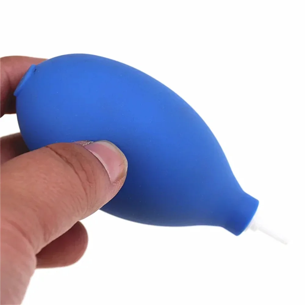 

1PCS Rubber Bulb Pump Squeeze Duster Air Blower Air Puffer For Hearing Aid Accessorie