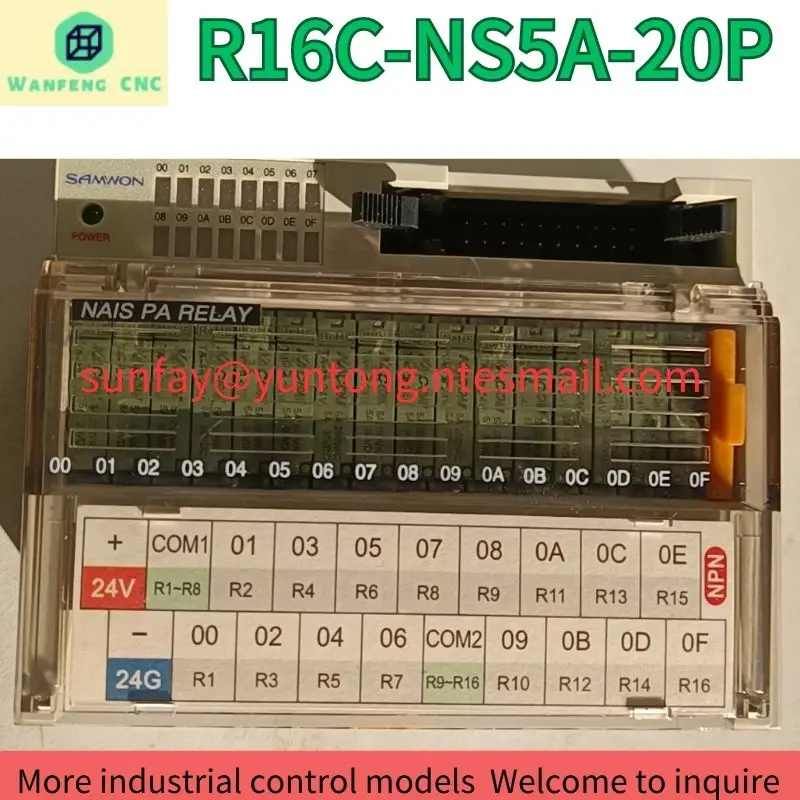 

brand-new R16C-NS5A-20P Fast Shipping