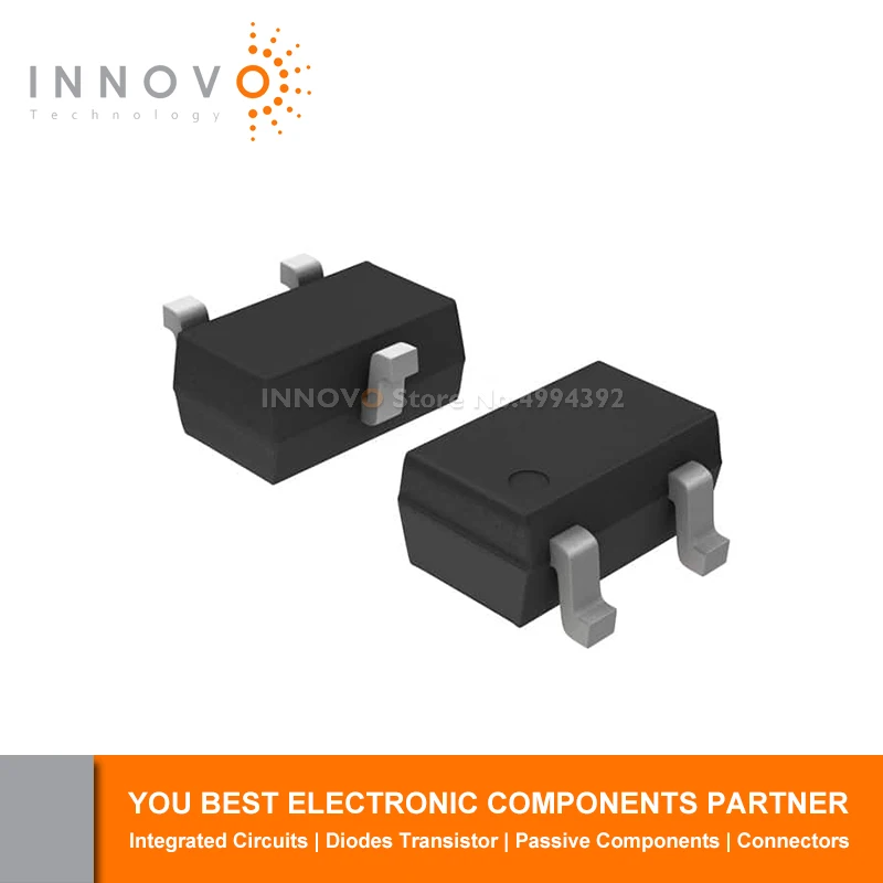 50Pcs/Lot BAT54SWT1…