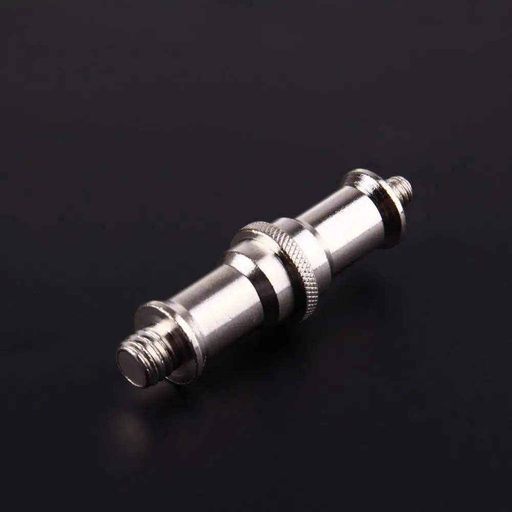 Adattatore per vite filettata maschio da 1/4 \\ \'\\\' maschio a 3/8 \\ \'per fotocamera