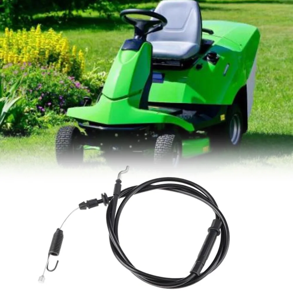 Direct Replacement Clutch Cable for 19s 19se 19sh 22s Lawn Mower Models 3810301040 3810301041 381030104/0 for Seamless Operation