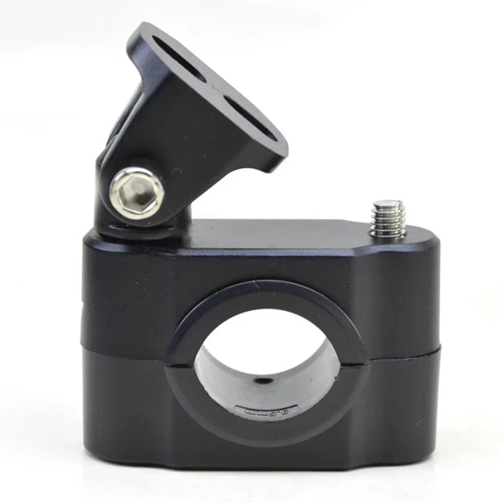 

Headlight Bracket Adjustable Light Stand Night Visibility 13*9*3CM High Universality Fitment Long-lasting Performance
