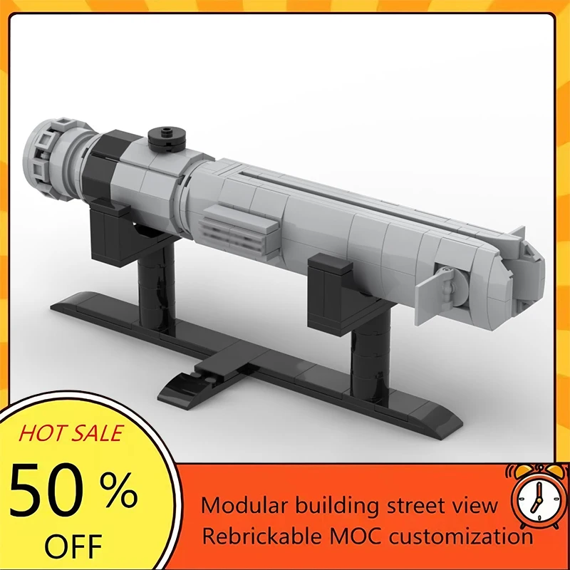 

Набор для сборки космического корабля из 241 детали, популярная модель по мотивам фильма «Звёздные войны», модульный конструктор, технологичный подарок, игрушка для детей на праздники